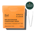 Miracle Clear Brightening Carotene Pads
