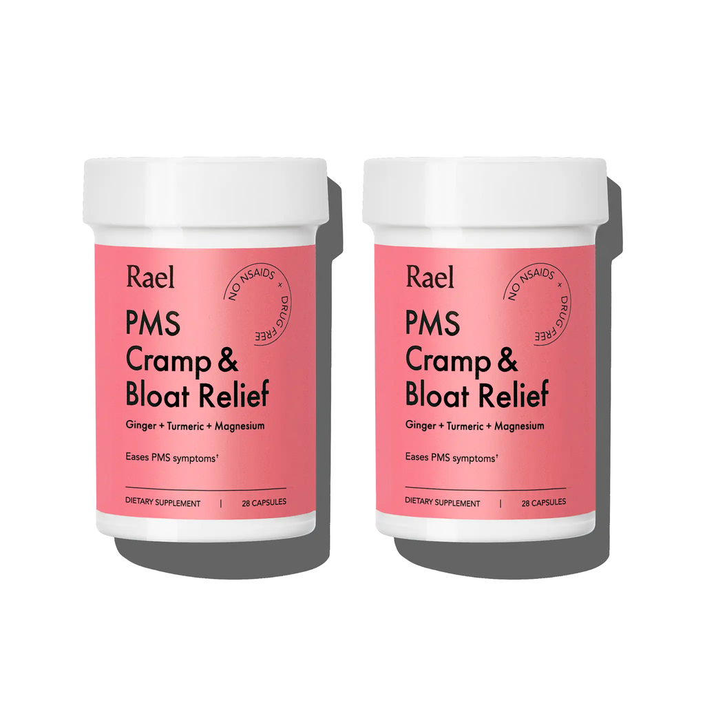 PMS Cramp & Bloat Supplement