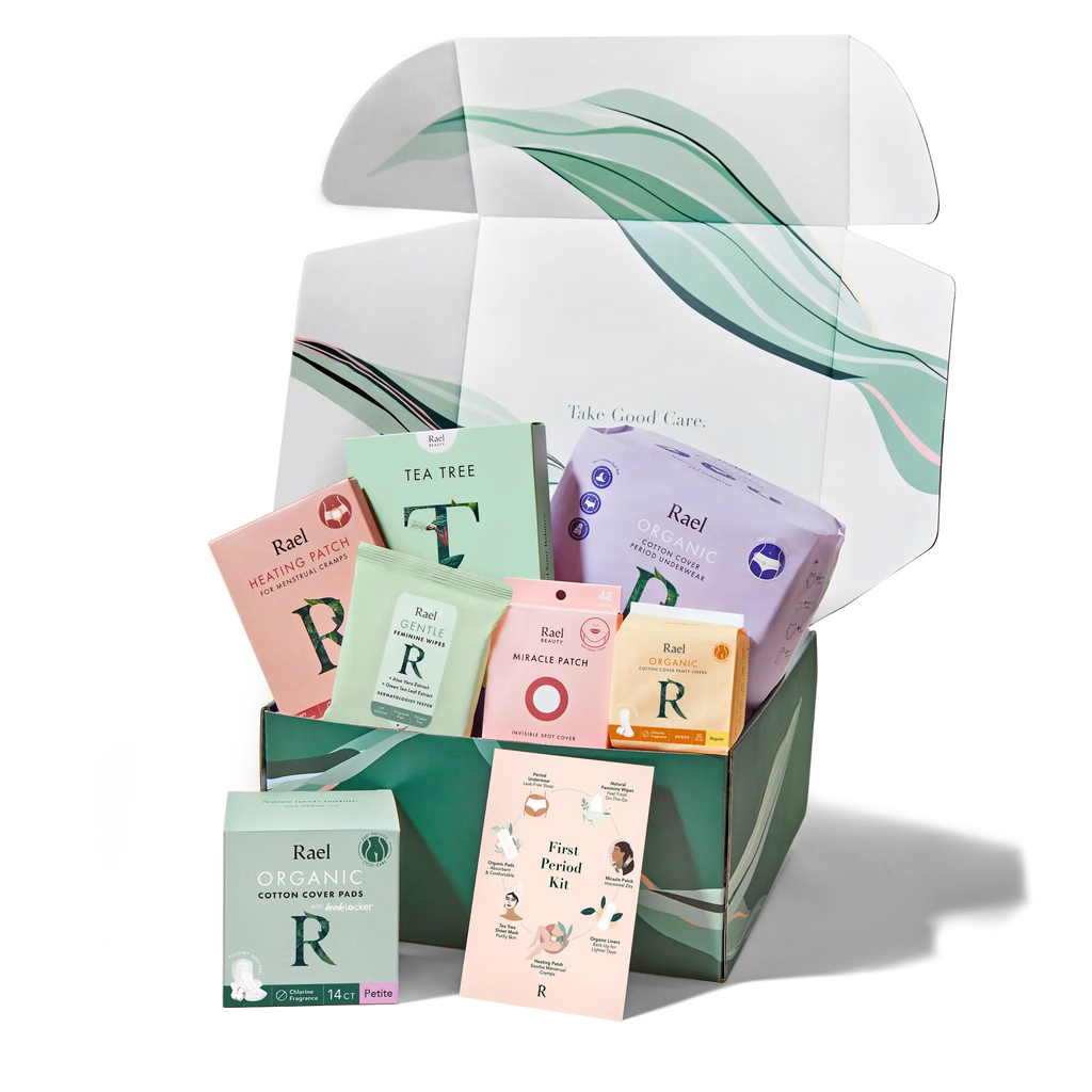 First Period Kit for Teens