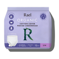 Disposable Period Underwear Made With Organic Cotton