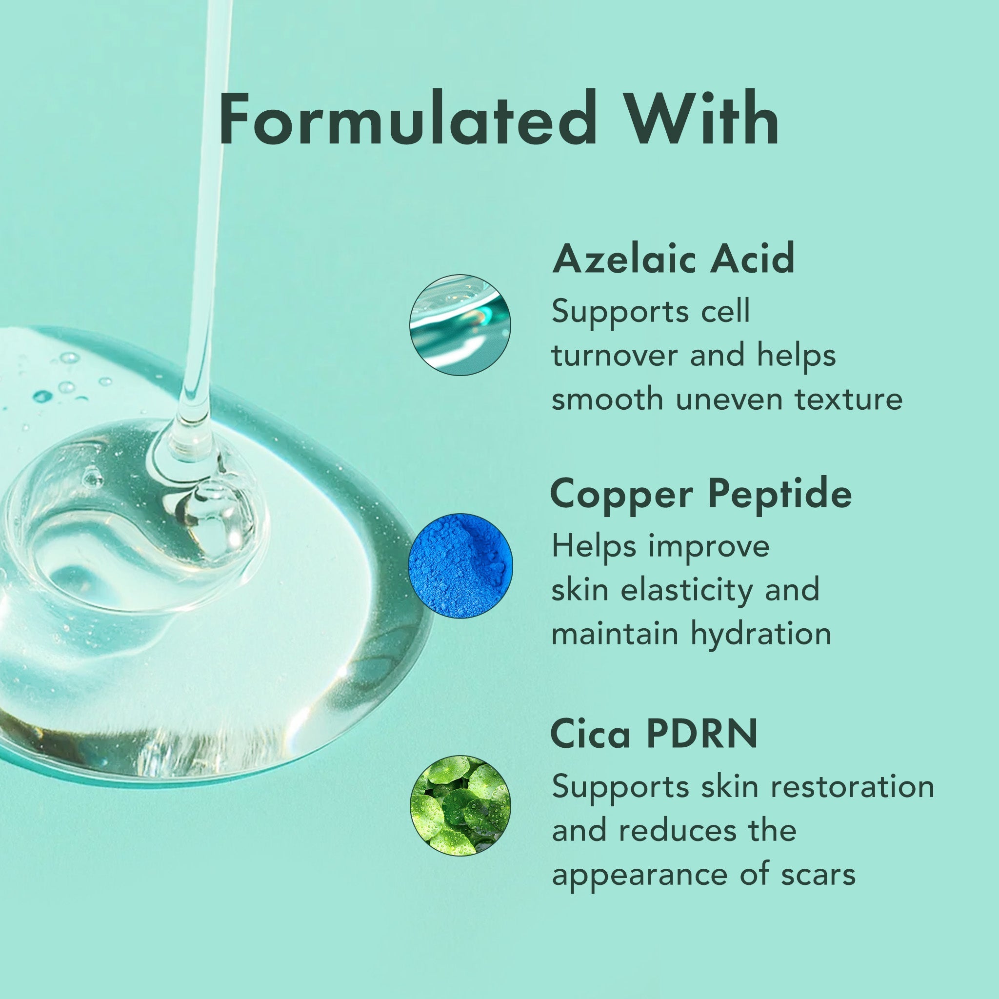 Miracle Clear Microcrystal Activated PM Serum 5000