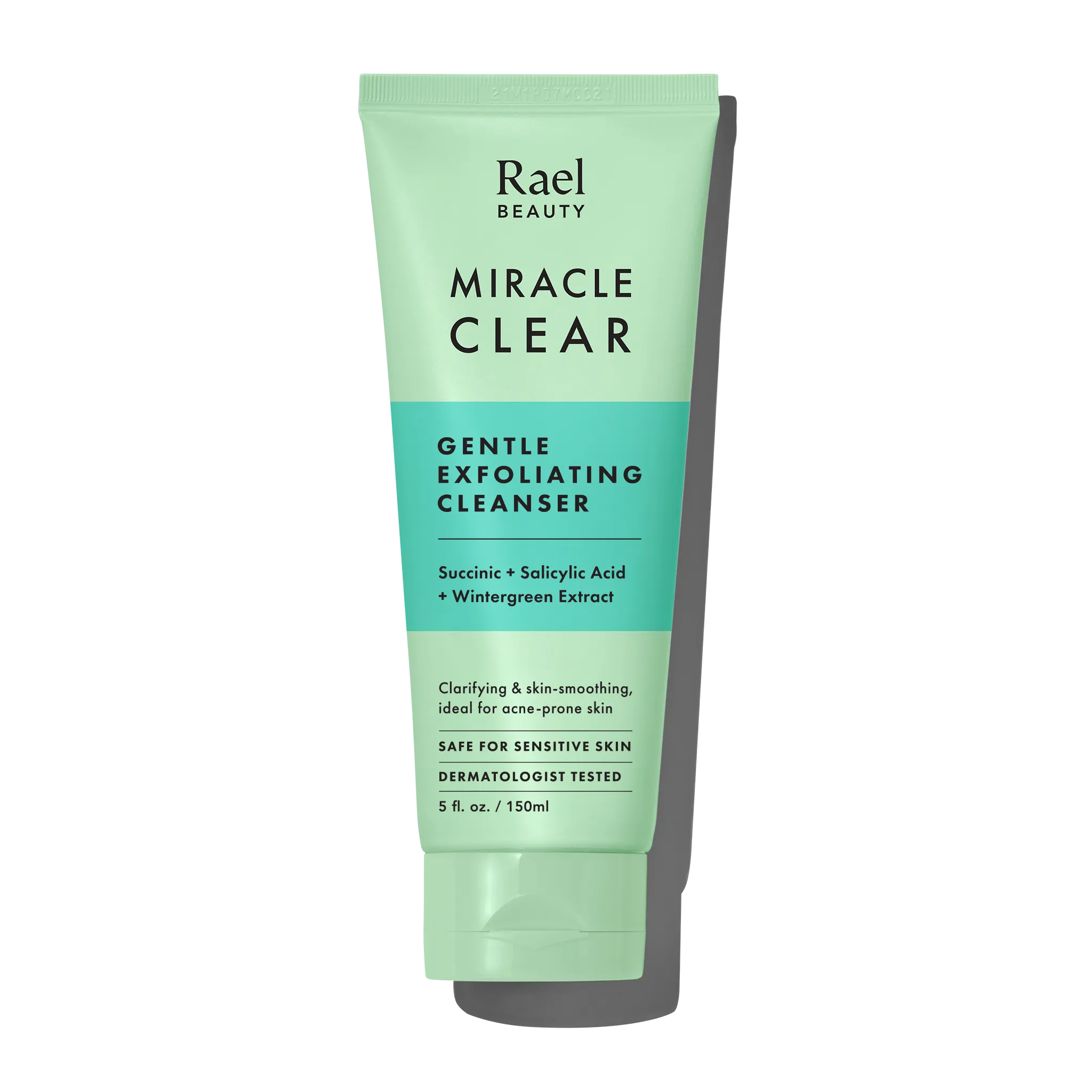 Miracle Clear Gentle Exfoliating Cleanser