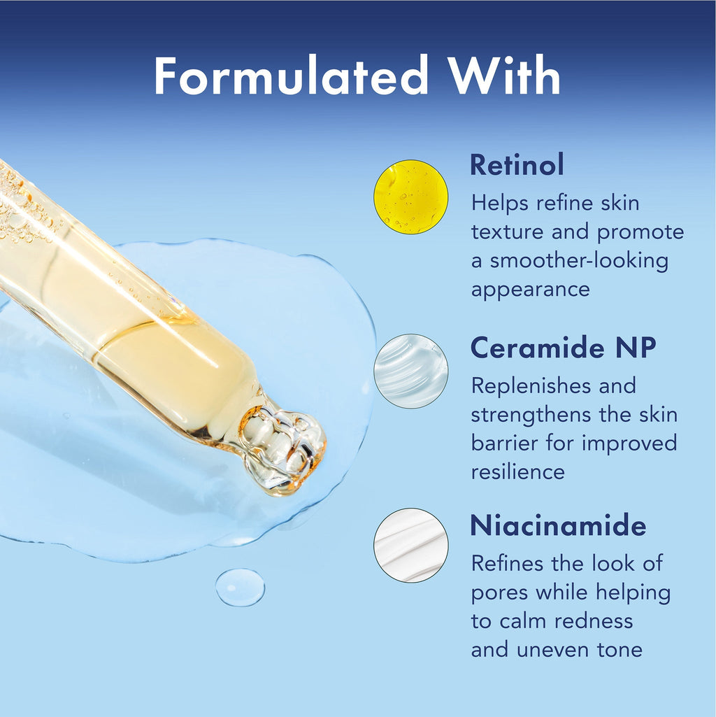 Miracle Clear Retinol Chin Mask 5-Pack Set